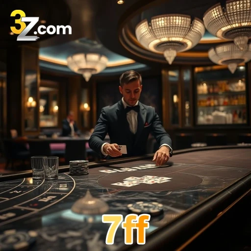 7ff Jogos de caça-níqueis