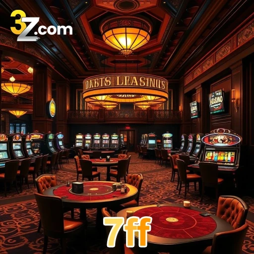 7ff Jogos de caça-níqueis