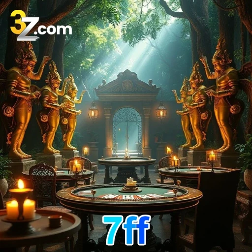 7ff Jogos de caça-níqueis